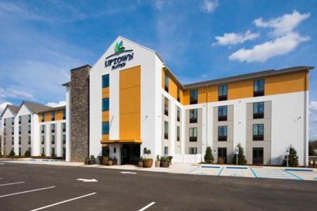 Uptown Suites Extended Stay Nashville Tn - Smyrna Exterior foto