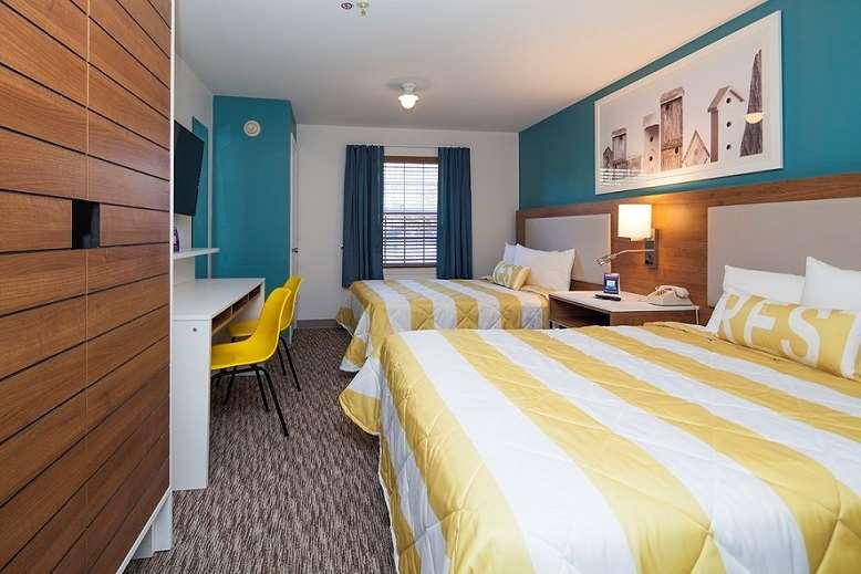 Uptown Suites Extended Stay Nashville Tn - Smyrna Habitación foto
