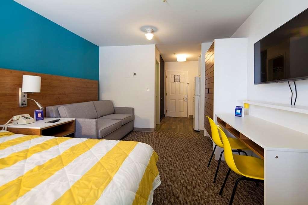 Uptown Suites Extended Stay Nashville Tn - Smyrna Habitación foto