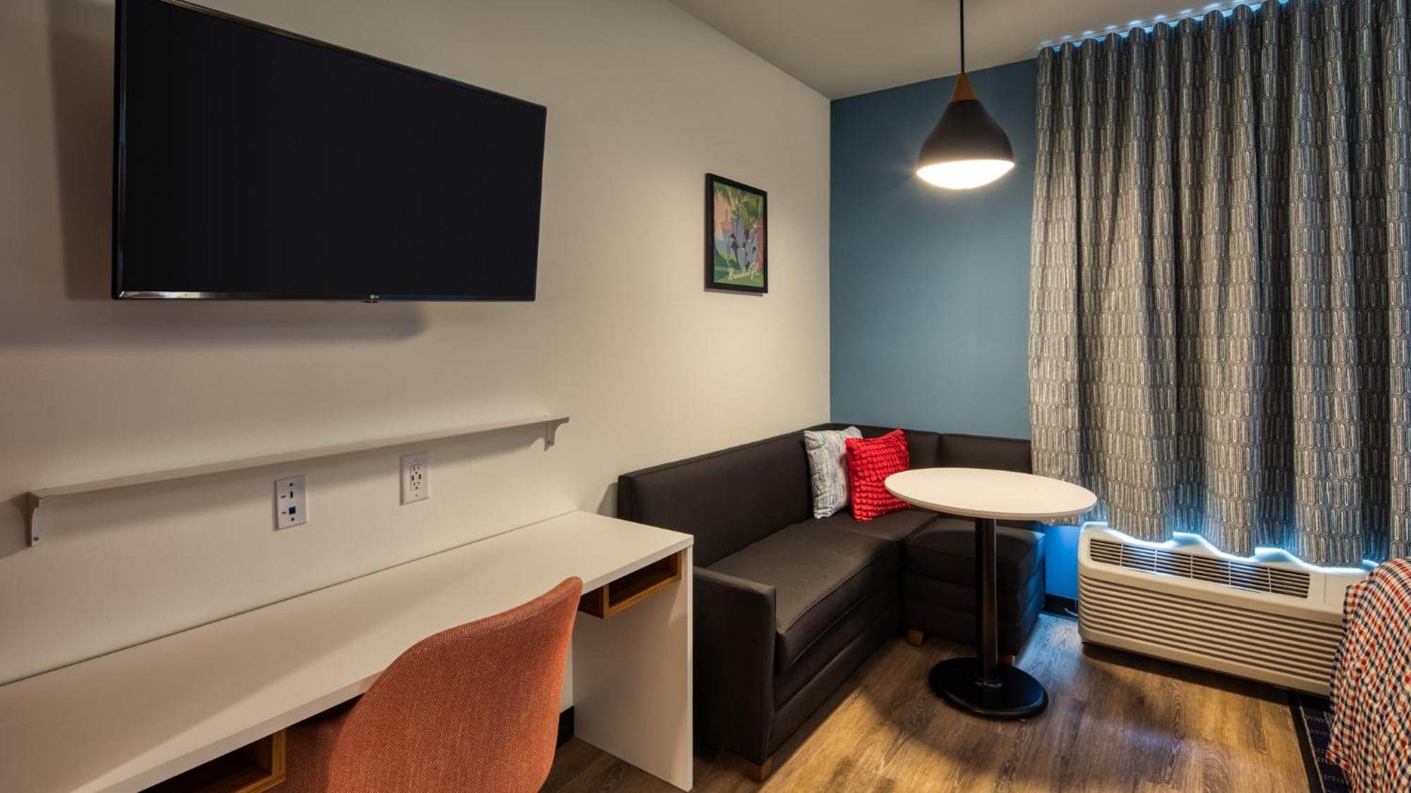 Uptown Suites Extended Stay Nashville Tn - Smyrna Exterior foto