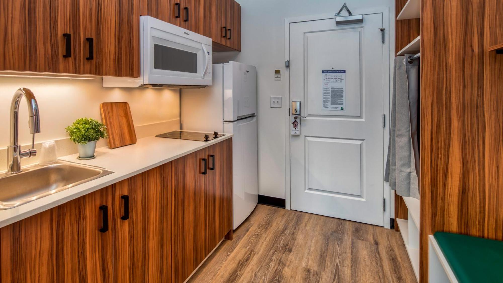 Uptown Suites Extended Stay Nashville Tn - Smyrna Exterior foto