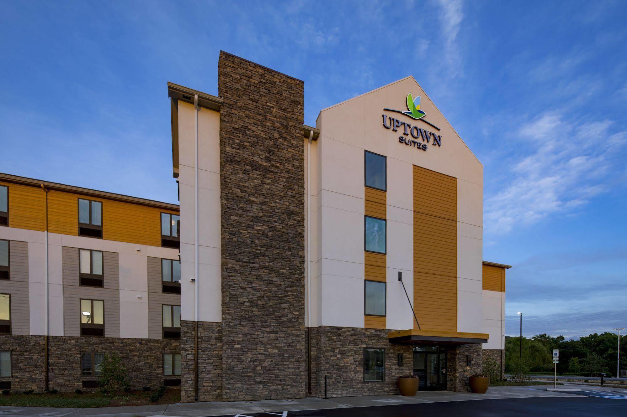 Uptown Suites Extended Stay Nashville Tn - Smyrna Exterior foto
