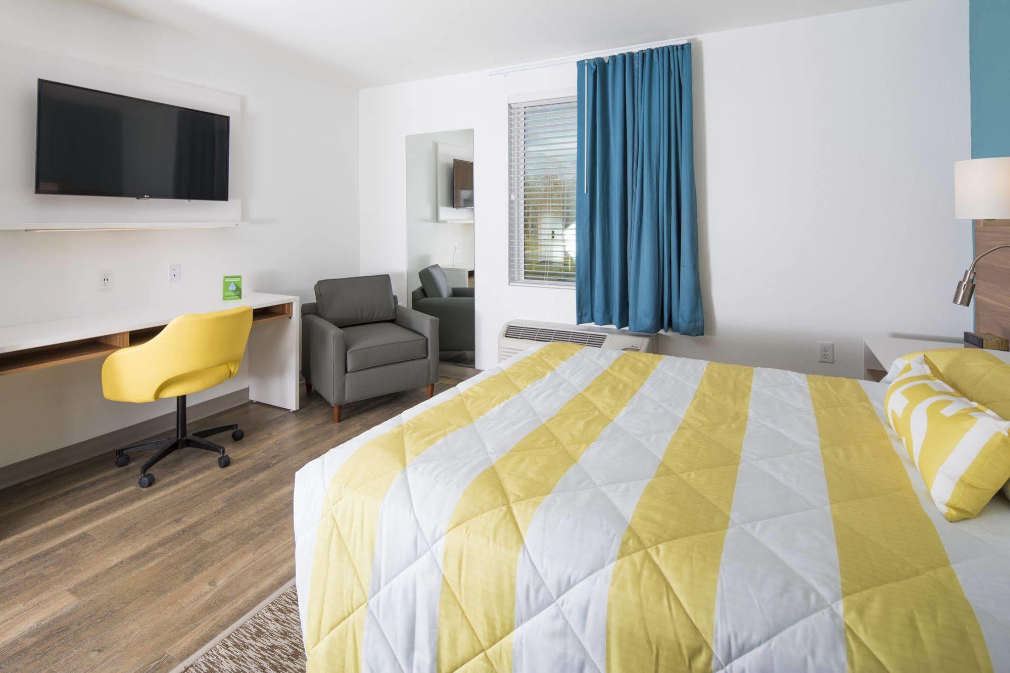 Uptown Suites Extended Stay Nashville Tn - Smyrna Exterior foto